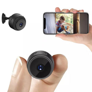 Mini Camara de Seguridad Wifi