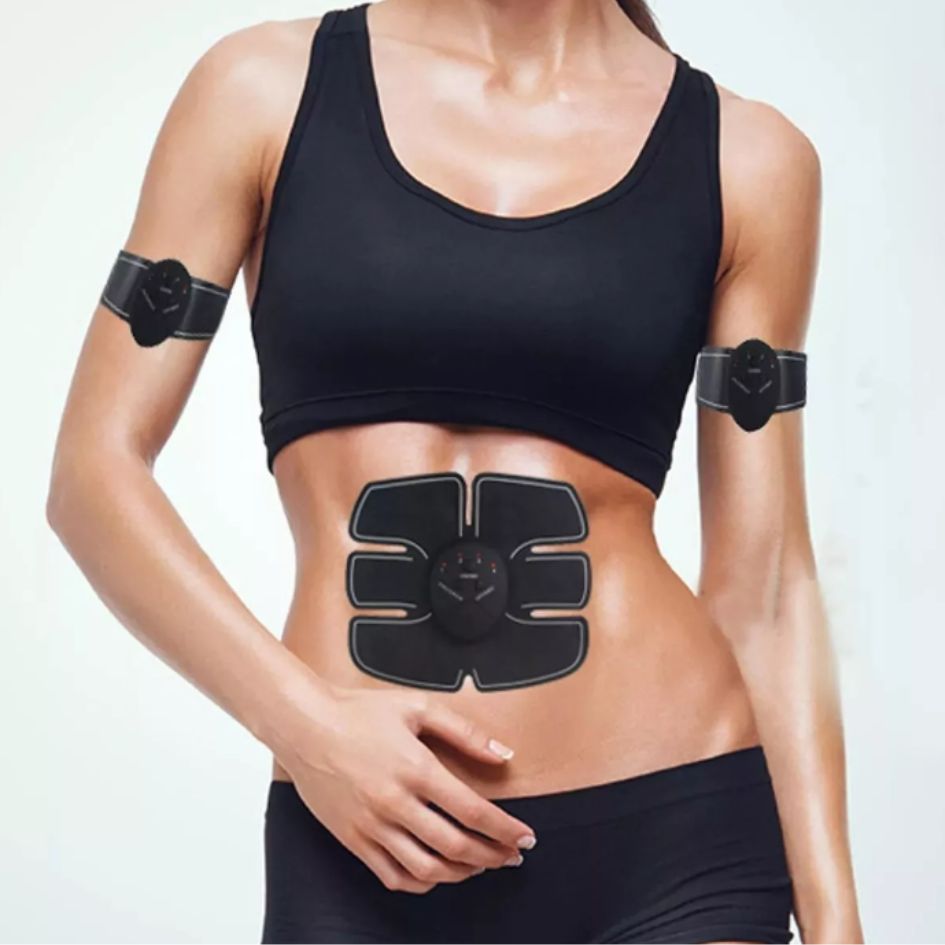 GIMNASIA PASIVA 3 EN 1 MASAJEADOR MUSCULO