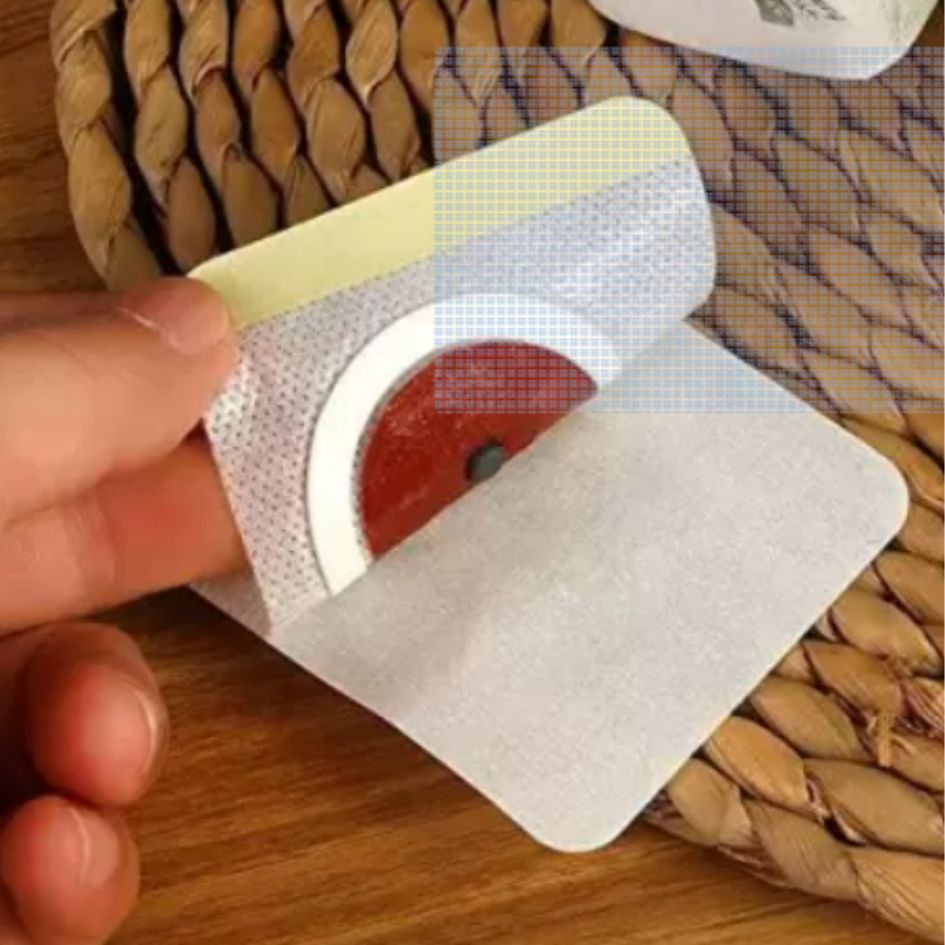 60 Slim Patch - Paquete Grande