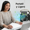 VENTILADOR 3 en 1 - AIRE ACONDICIONADO PORTÁTIL