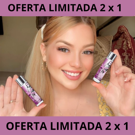 Perfume Feromonas Mujer