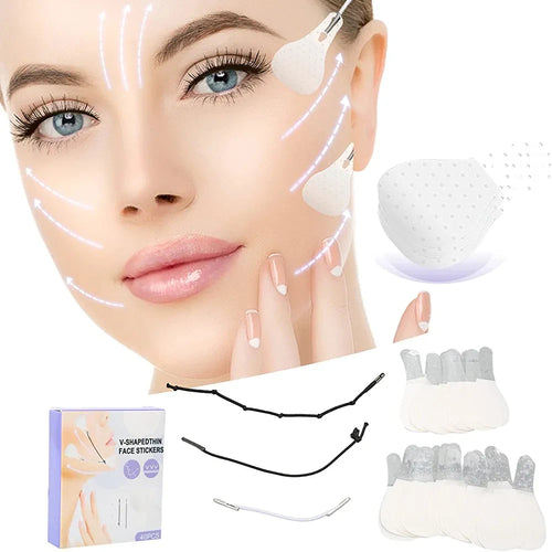 Parches de levantamiento facial