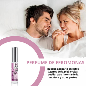Perfume Feromonas Mujer