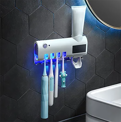 Esterilizador de Cepillos UV