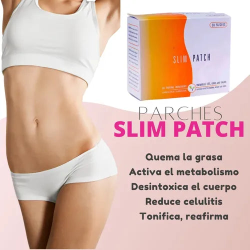 60 Slim Patch - Paquete Grande