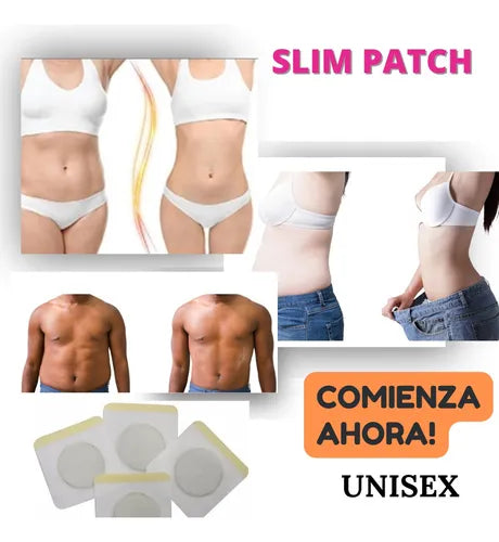 60 Slim Patch - Paquete Grande