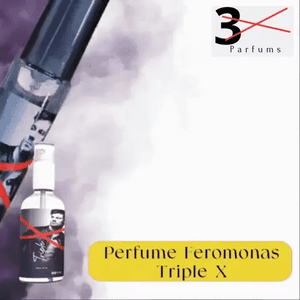 Perfume Triple X - Feromonas Activas