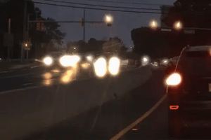 Paquete de 2 Lentes Vision HD - Conduccion dia y noche