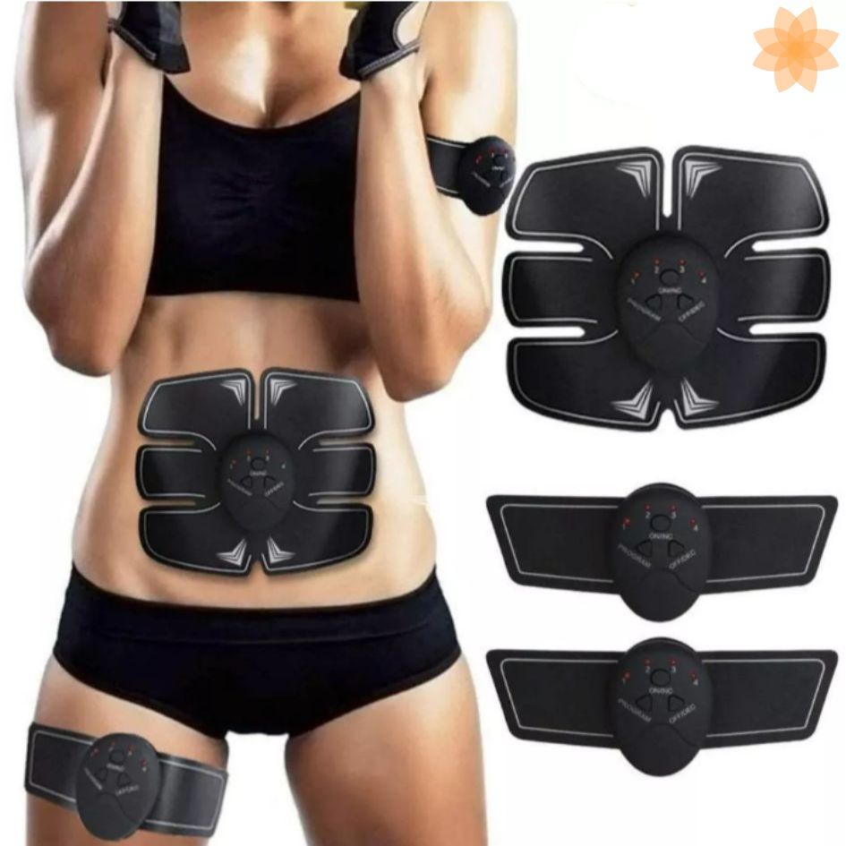 GIMNASIA PASIVA 3 EN 1 MASAJEADOR MUSCULO