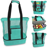 BOLSA TERMICA AISLANTE PLEGABLE doble