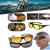 Paquete de 2 Lentes Vision HD - Conduccion dia y noche