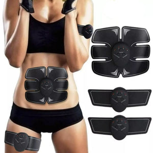 GIMNASIA PASIVA 3 EN 1 MASAJEADOR MUSCULO