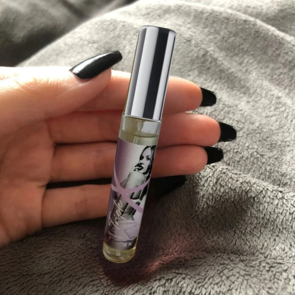 PERFUME FEROMONAS MUJER Triple X